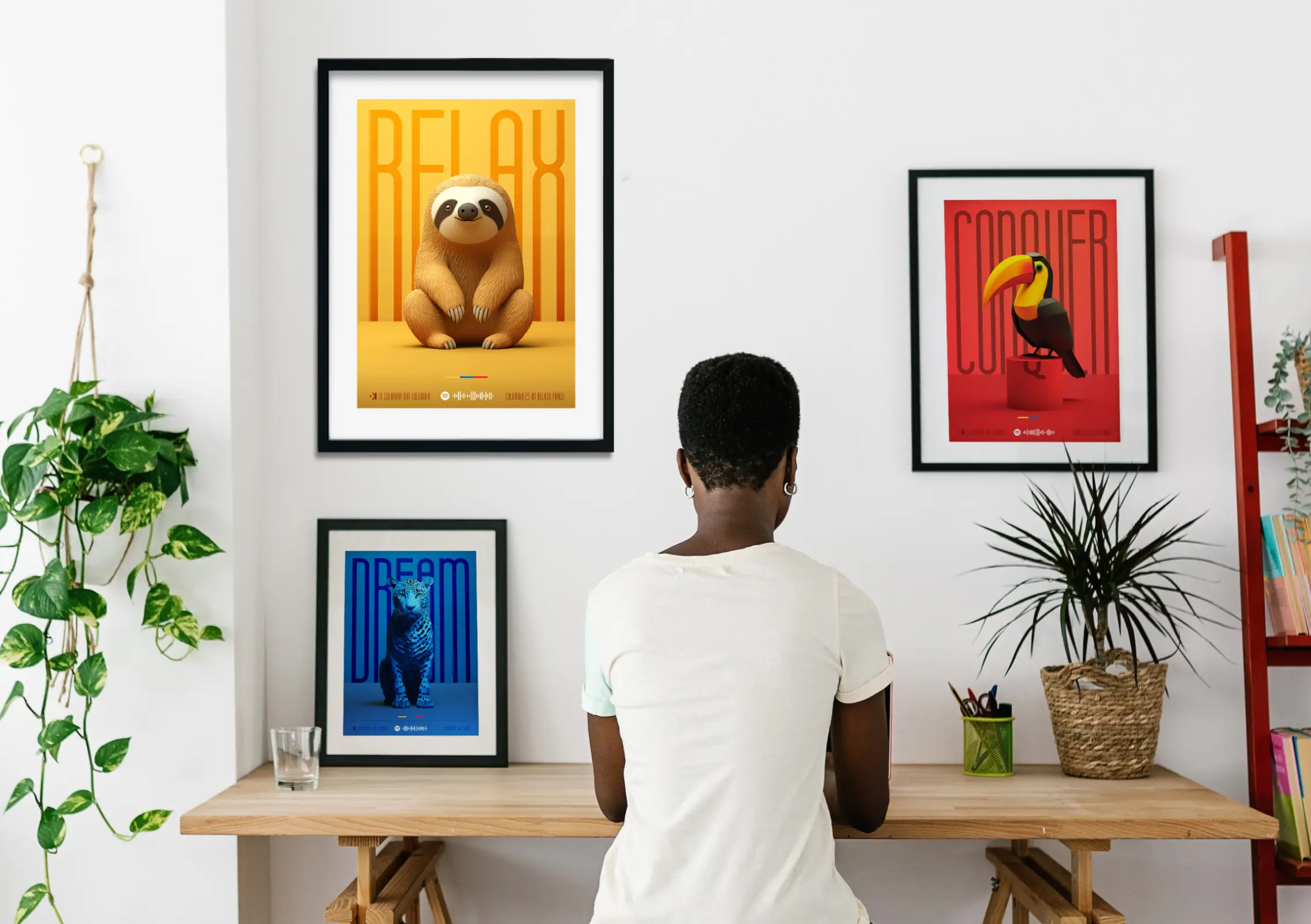 How Elevate Your Home with Unique Contemporary Art