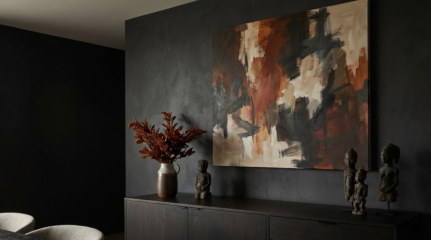 Transitional Art: Refresh Your Space for Autumn